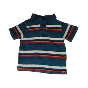 100% cotton stripe shirt